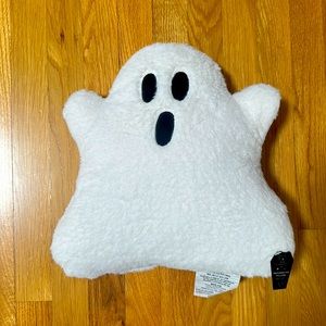 Target Accents Ghost Pillow NWT